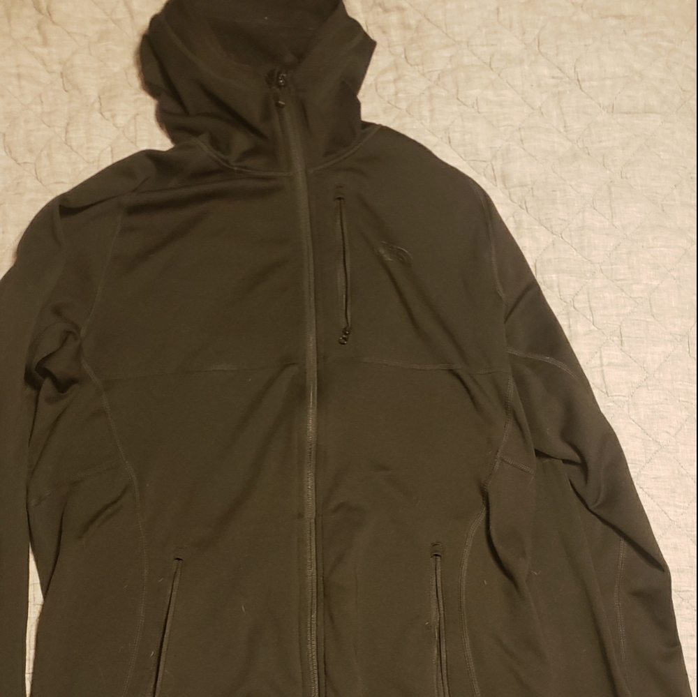 North Face thin jogging jacket